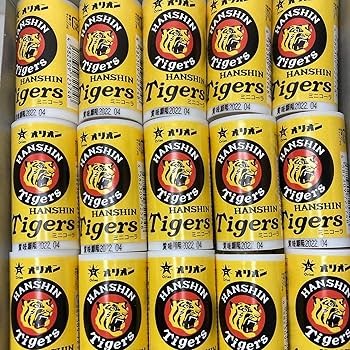 Amazon.co.jp: 阪神タイガース ミニラムネ 30P 限定商品